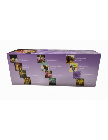 Set fiori di Bach 15ml Phi Essences