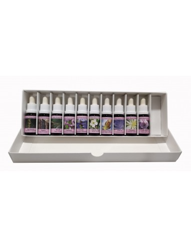 Set fiori di Bach 15ml Phi Essences