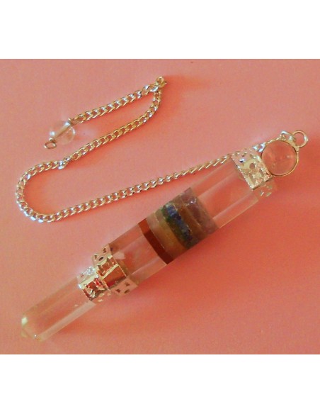 Pendulo varita poder chakras