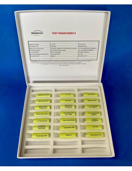 Kit de radiaciones II