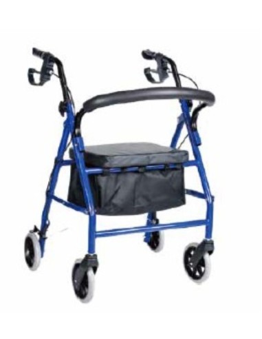 Deambulatore Rollator per persone anziana