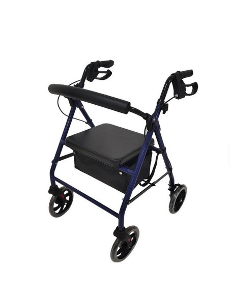 Deambulatore Rollator per persone anziana