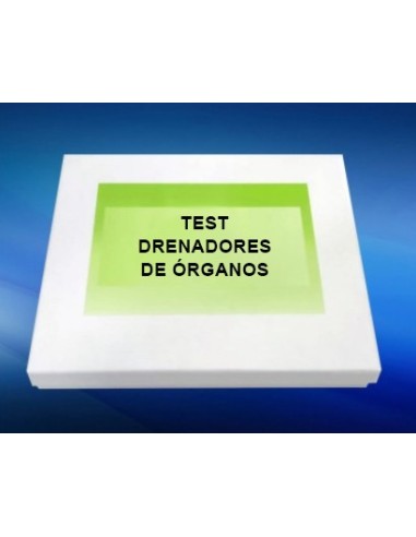 Test draineurs d'organes