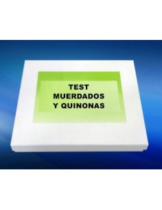 Teste de visco e quinonas