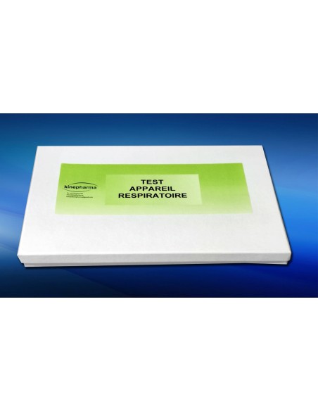 Test maladies appareil respiratoire