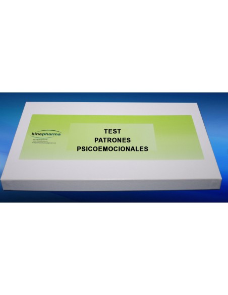 Test patrones psicoemocionales