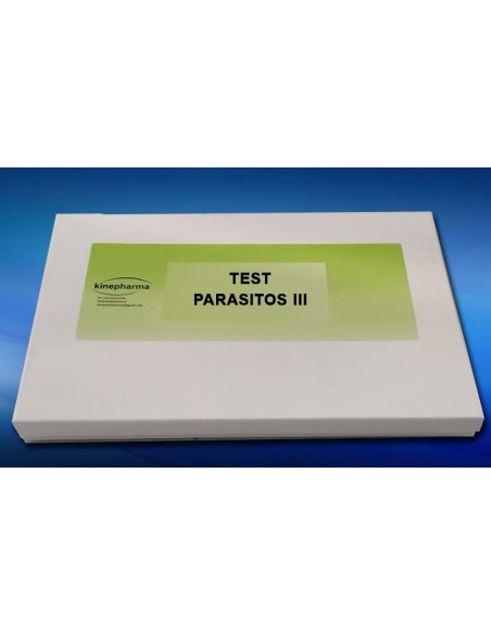 Test de parásitos III