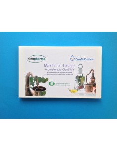 Caixa de amostra de laboratório