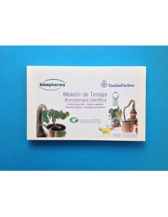 Test de aceites esenciales  2