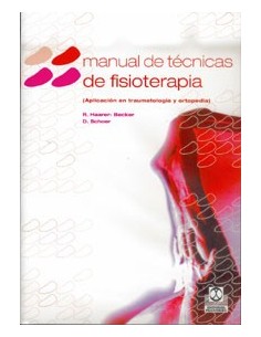 MANUAL DE TÉCNICAS DE FISIOTERAPIA 