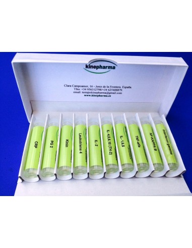 Test d´inflammations