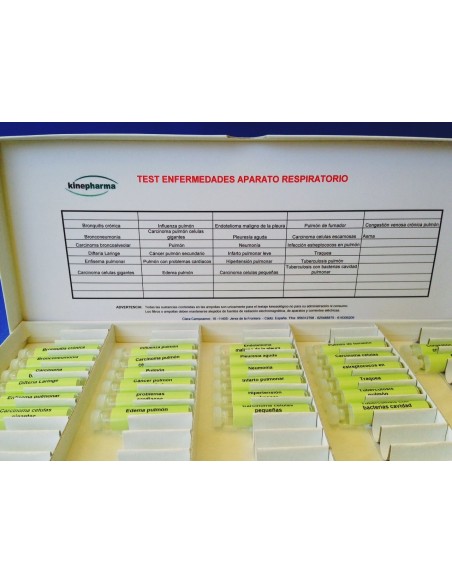 Malattie dell'apparato respiratorio