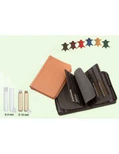 Astuccio pelle 544 u.