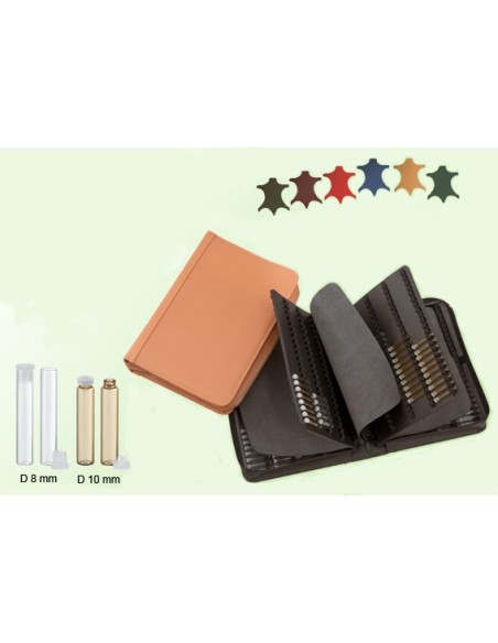 Estuche piel 112 u.