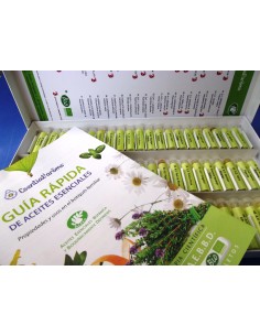 Kit d'huiles essentielles