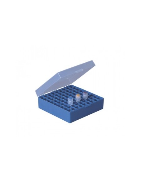 Kiro Box pour 81 ampoules blue