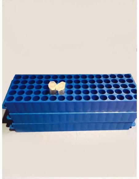 Estante para tubos y microtubos