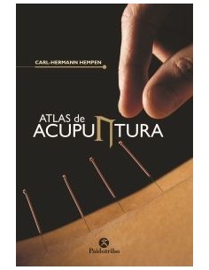 ATLAS DE ACUPUNTURA