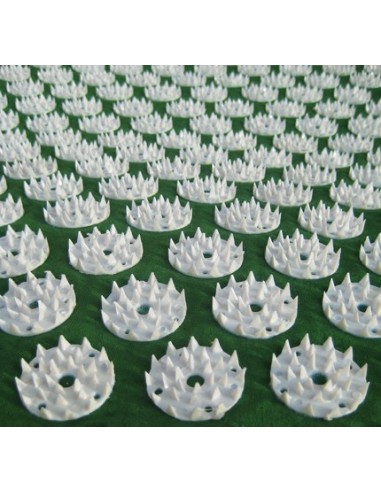 Alfombra de acupresión