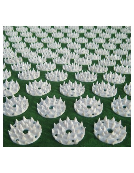 Alfombra de acupresión