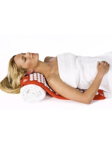 Alfombra de acupresión