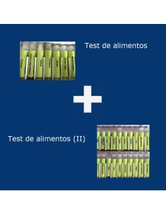 Test Alimentos + Test alimentos (II) 2