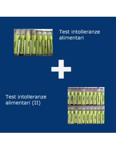 Test Alimentos + Test alimentos (II)