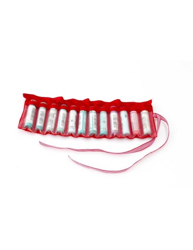 Pochette homéopathie 12 u