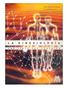 KINESIOLOGÍA. EQUILIBRE SUS ENERÍAS