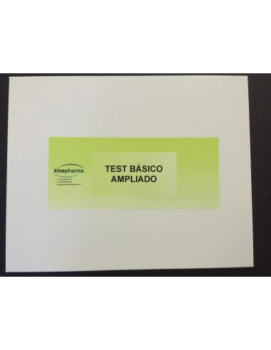 Test basico ampliato