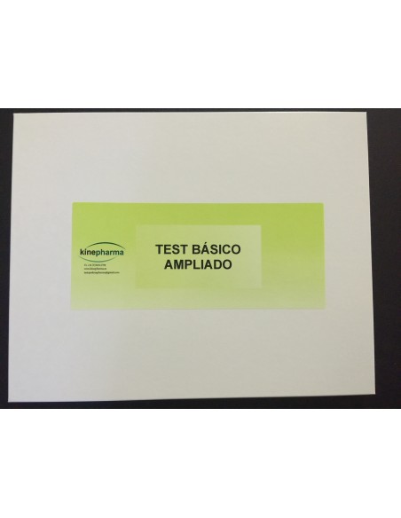 Test basico ampliato