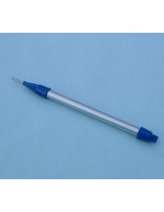 Palpador a presión 250 g azul 2