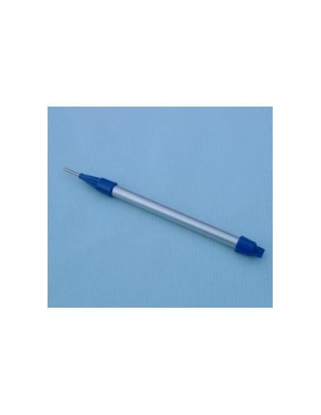 Palpador a presión 250 g azul