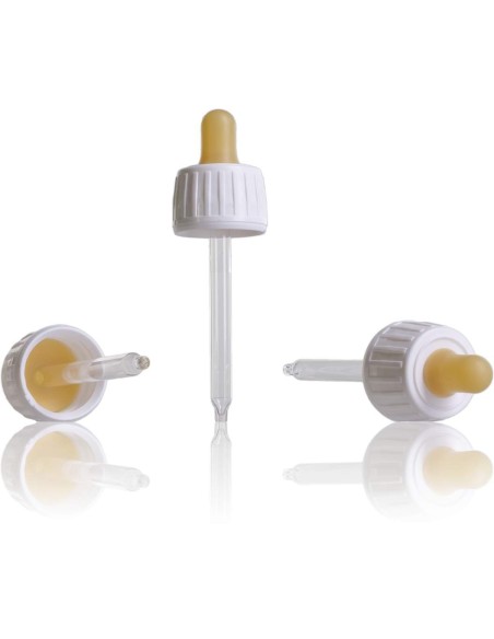 Botellita 60ml con cuentagotas boca ancha