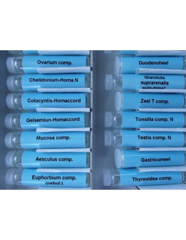 Test Homeopatía de Heel