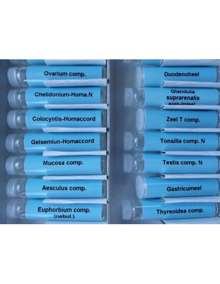 Test Homeopatía de Heel