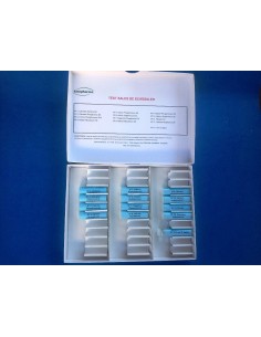 Test sales de Schussler