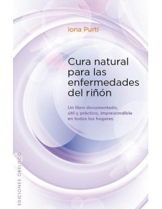 CURA NATURAL PARA LAS ENFERMEDADES DE RIÑÓN