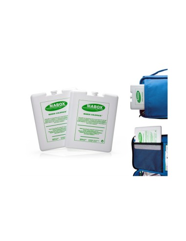 Estuche isotermo Mabox 12 horas