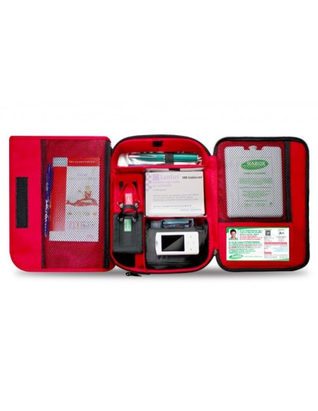 Spécial Diabète Sac Isotherme 12 Heures -Sportswear Maxi