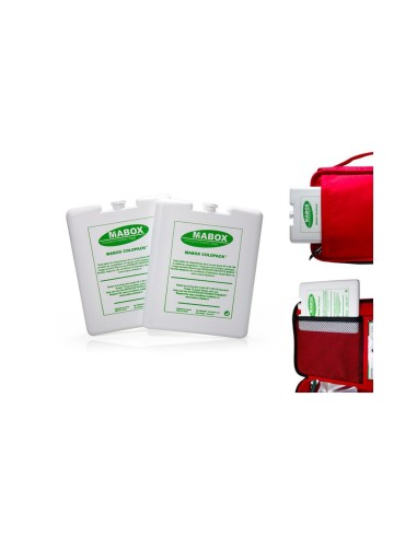 Estuche isotermo Mabox 12 horas