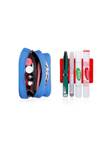 Estuche isotermo Compact 12 horas