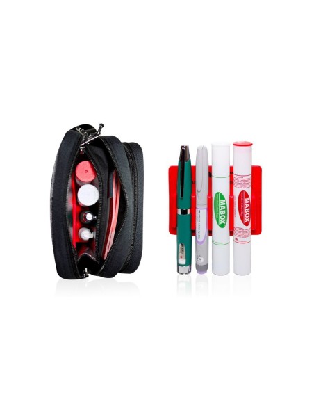 Estuche isotermo Compact 12 horas