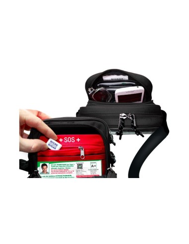 Estuche isotermo Compact 12 horas