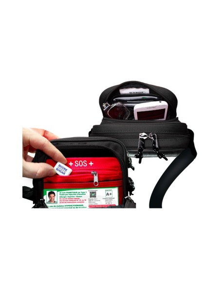 Estuche isotermo Compact 12 horas