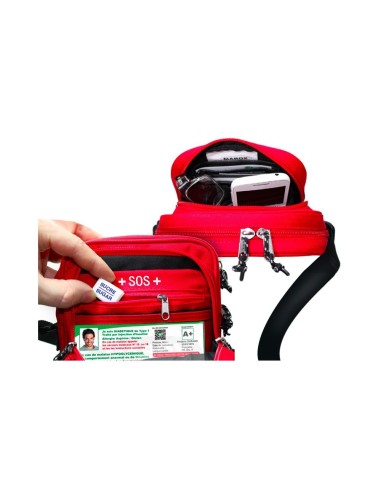 Estuche isotermo Compact 12 horas