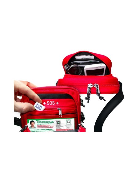 Estuche isotermo Compact 12 horas