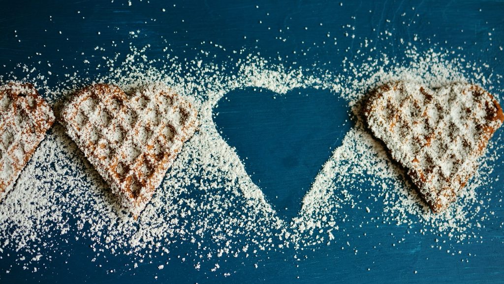 Relación entre el azúcar y la inflamación