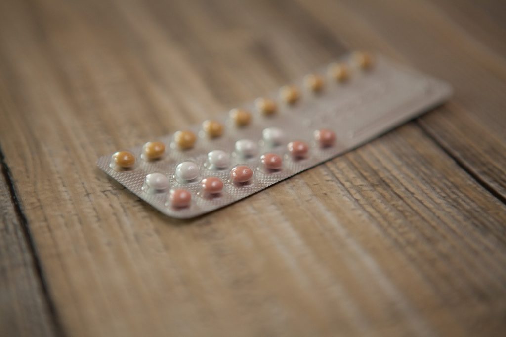 Relación entre trombosis y anticonceptivos 